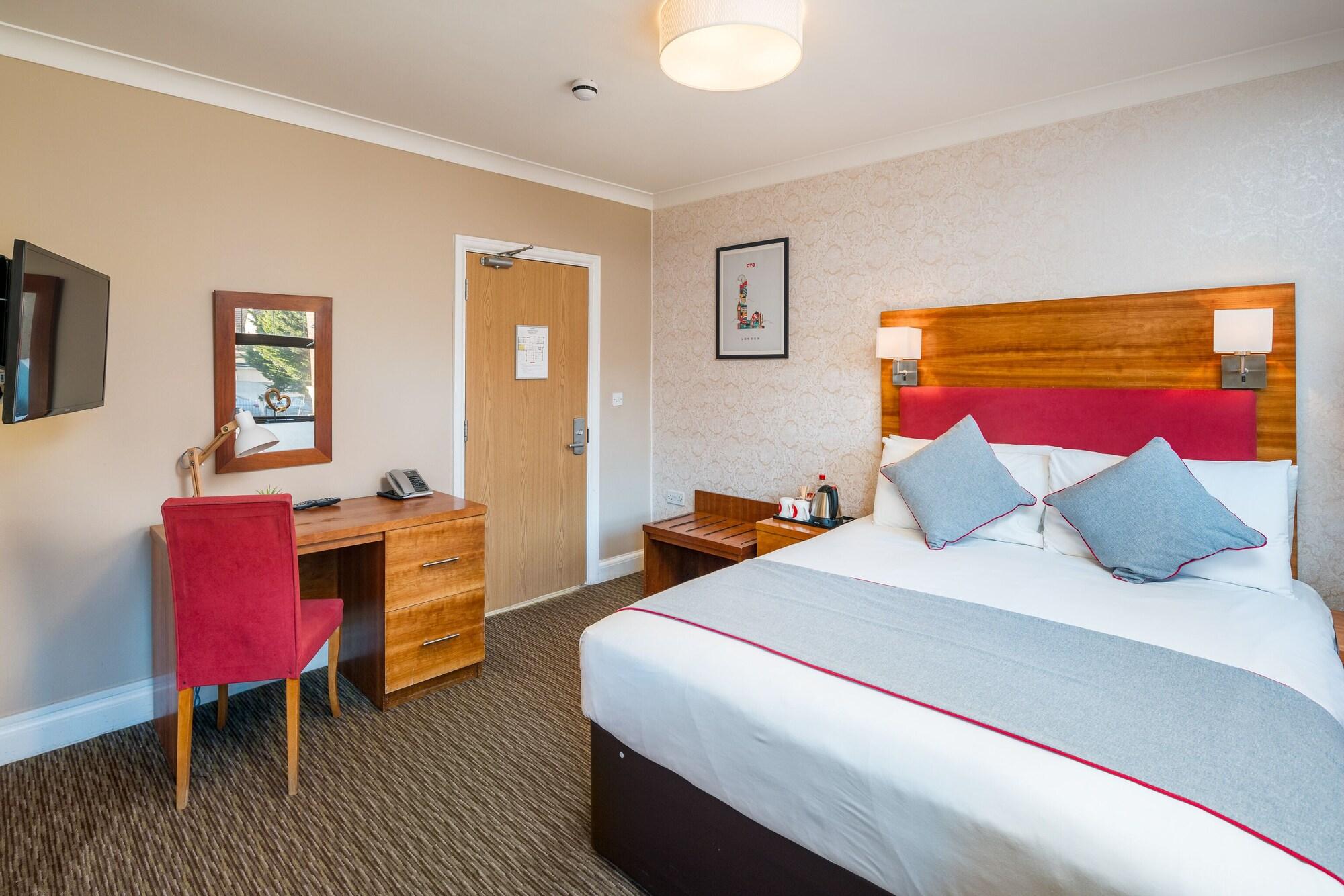 Double En-Suite Room